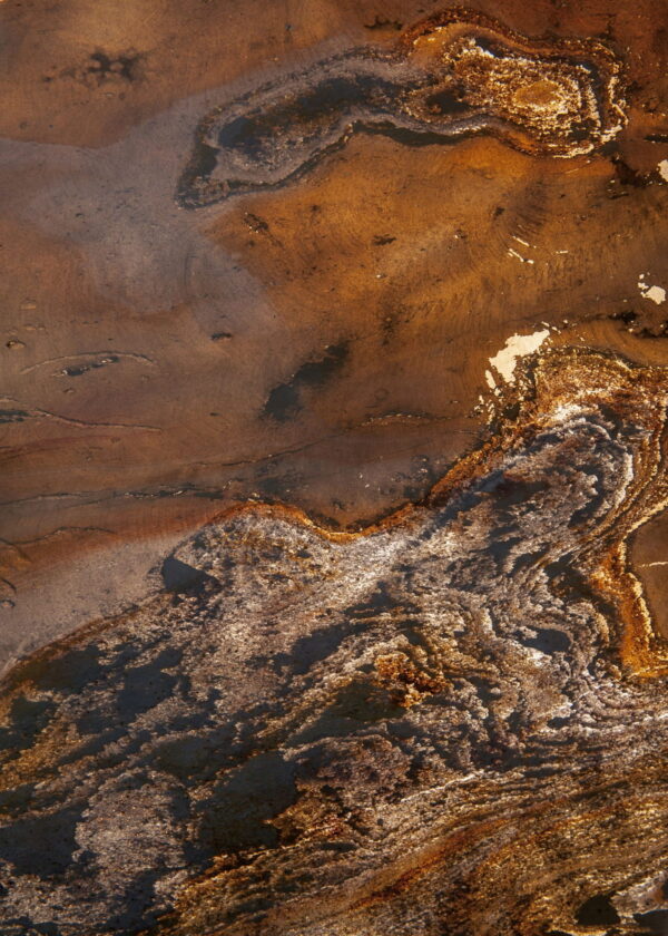 Kamenná dýha Indian Autumn 122x61x0,2 cm Transparentný