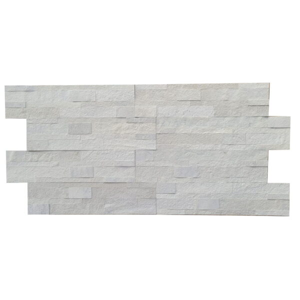 Samolepící panel White Quartz 60 x 15 cm