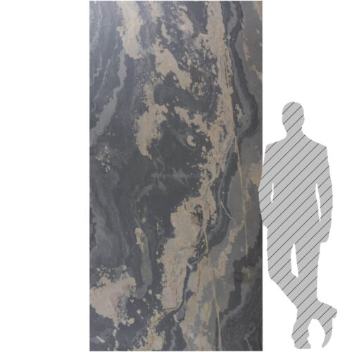 Kamenná dýha Autumn Rustic 122x244x0,2 cm