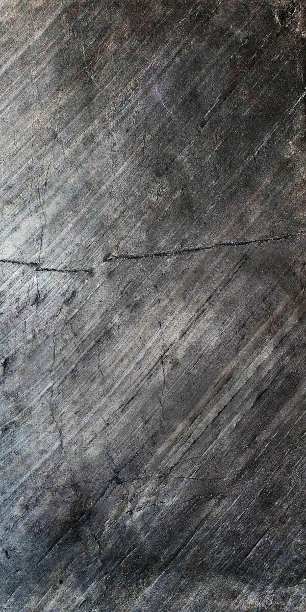 Kamenná dýha Line Black 122x305x0,2 cm