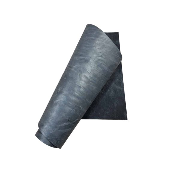 Kamenná dýha Line Black 244x122x0,2 Tkanina