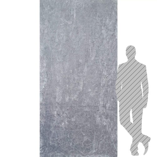 Kamenná dýha Steel Slate 122x244x0,2 cm