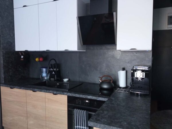 7357 Kamenná dýha Black Slate 30x60x0,2 cm Samolepiace