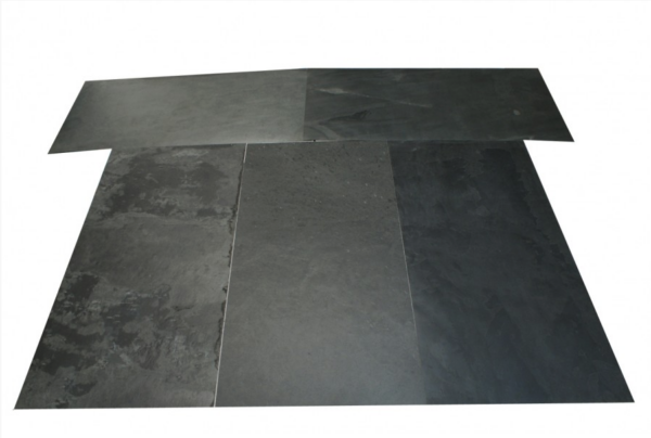7360 Kamenná dýha Black Slate 30x60x0,2 cm Samolepiace