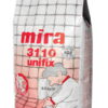Mira 3110 unifix lepidlo bílé C2TE S1 15kg