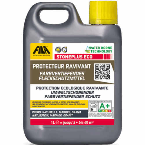 FILA STONE PLUS 1L Impregnace kamene | Vylepšení barev |