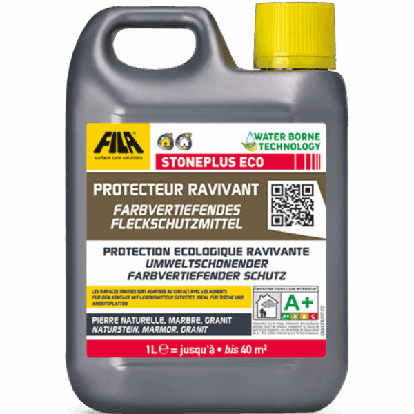 6993 FILA STONE PLUS 1L Impregnace kamene | Vylepšení barev |
