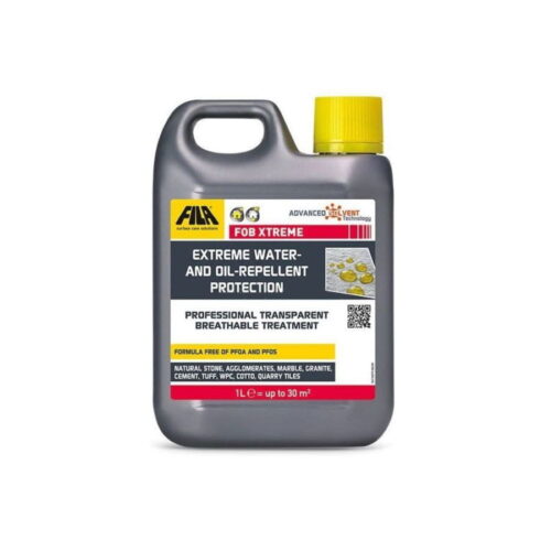 FILA FOB impregnace kamene 1L | Nemění vzhled |