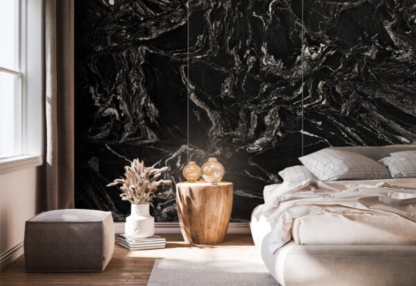 7044 WPC Carbon Board Black Maize Glossy 280x112 cm