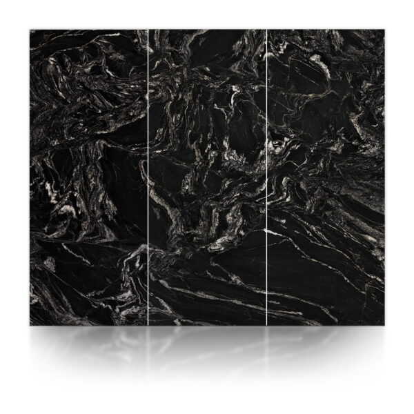 7045 WPC Carbon Board Black Maize Matte 280x112 cm