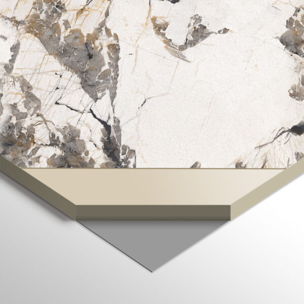 WPC karbonová deska Crystal Stone Glossy 280x112 cm