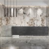 WPC karbonová deska Crystal Stone Glossy 280x112 cm
