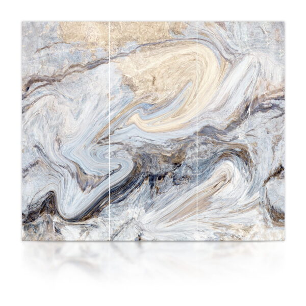 7072 WPC Carbon Board Blue Art Matte 280x112 cm