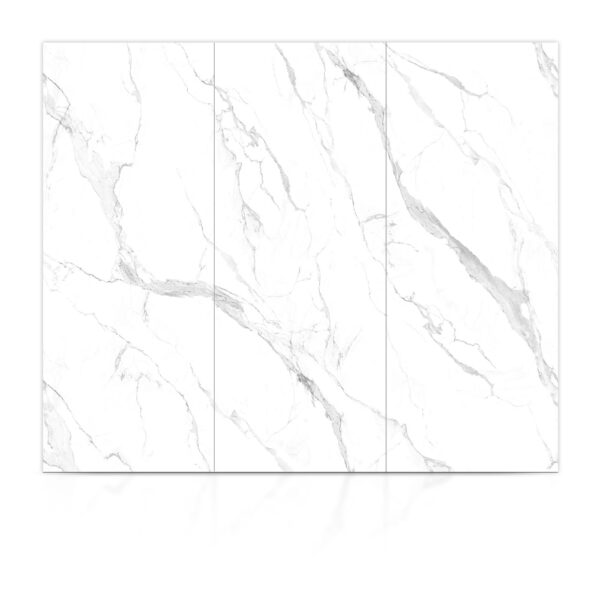 SPC Carrara Matte Carbon Board 280x112x0,5 cm
