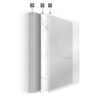 SPC Carrara Matte Carbon Board 280x112x0,5 cm