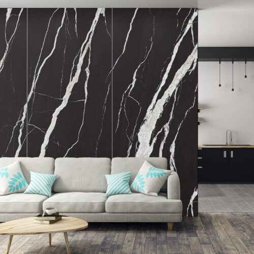 SPC Nero Matte Carbon Board 280x112x0,5 cm