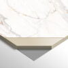 7131 SPC Gold Vein Matte Carbon Board 280x112x0,5 cm