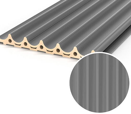 Lamelová mísa 300x15,7x1,8 cm