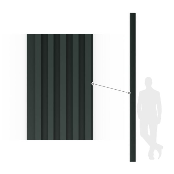 7150 Beta lamely 300x11x1,8 cm
