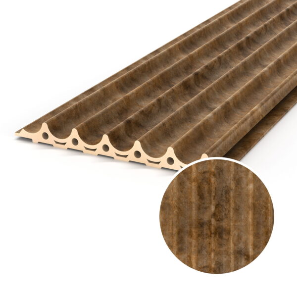 7158 Lamely Gold Copp 300x15,7x1,8 cm