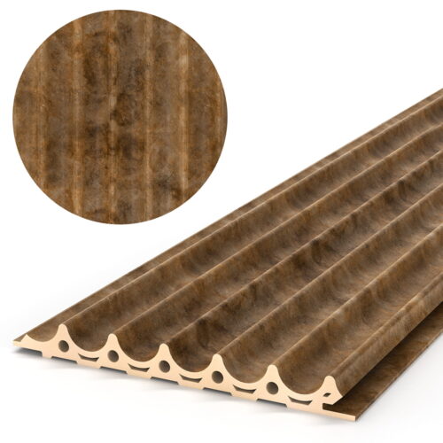 Lamely Gold Copp 300x15,7x1,8 cm