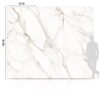 7213 SPC Gold Vein Matte Carbon Board 280x112x0,5 cm