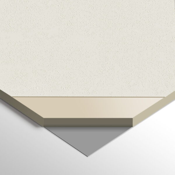 WPC Vápencová karbonová deska 280x110 cm