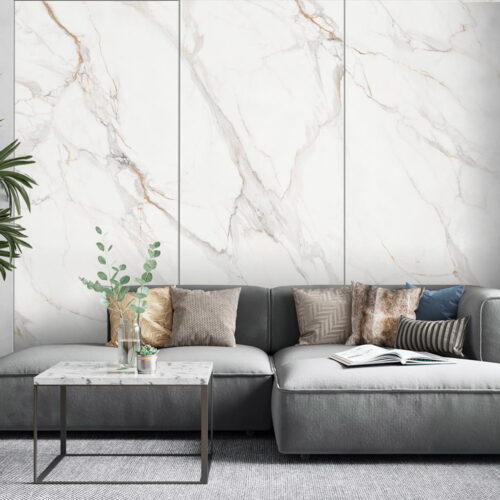 SPC Gold Vein leštěná uhlíková deska 280x112x0,5 cm