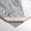 8636 SPC Sea Foam Polished Carbon Board 280x112x0,5 cm