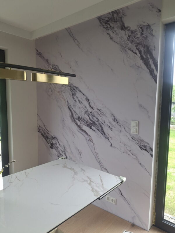 8888 WPC Statirro Carbon Board Glossy 280x112 cm