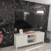 8959 WPC Carbon Board Black Maize Glossy 280x112 cm